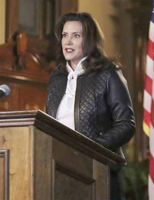 Gov. Gretchen Whitmer